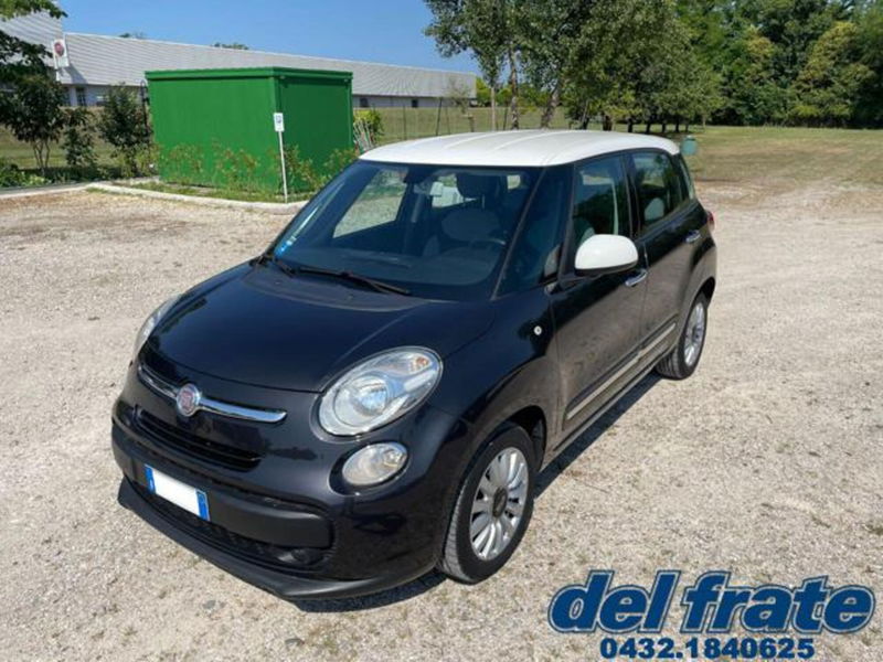 Fiat 500L 1.3 Multijet 85 CV Lounge