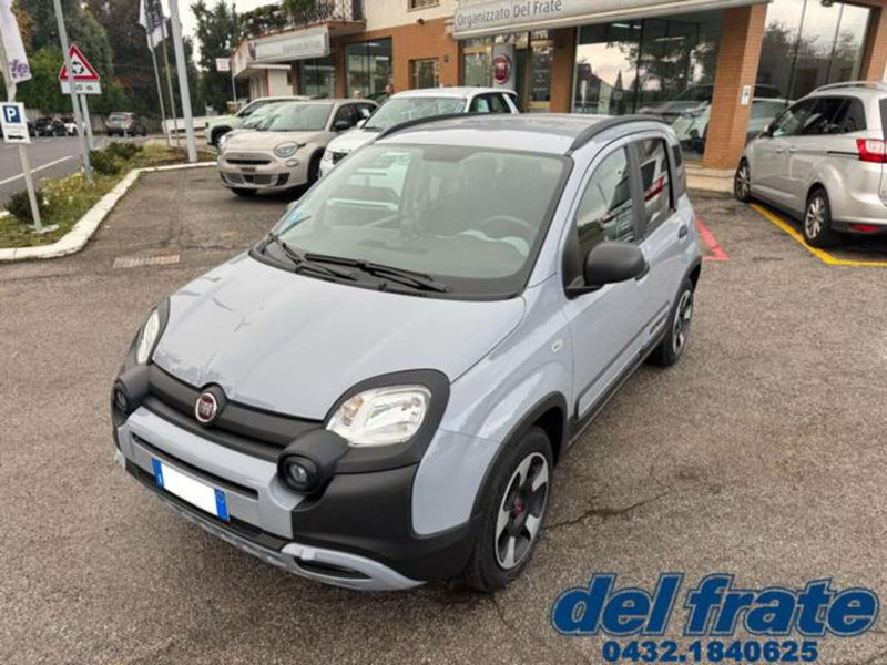 Fiat Panda 1.2 City Cross
