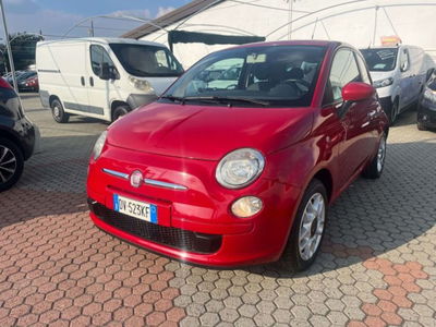 Fiat 500 1.2 Sport usata