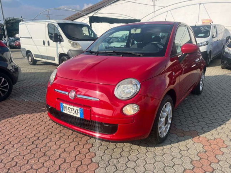 Fiat 500 1.2 Sport