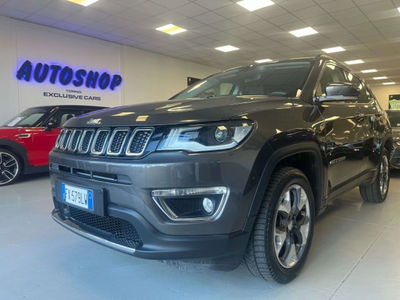 Jeep Compass 2.0 Multijet II 4WD Limited usata