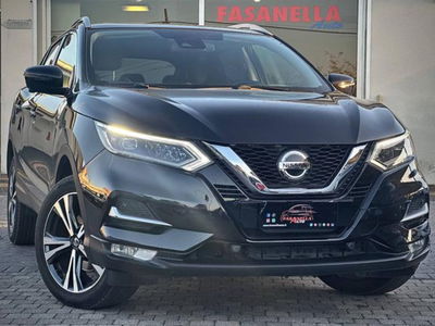 Nissan Qashqai 1.3 DIG-T 140 CV Tekna usata