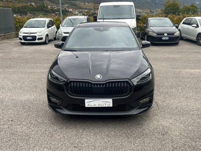 Skoda Fabia 1.0 tsi evo Monte Carlo 110cv usata