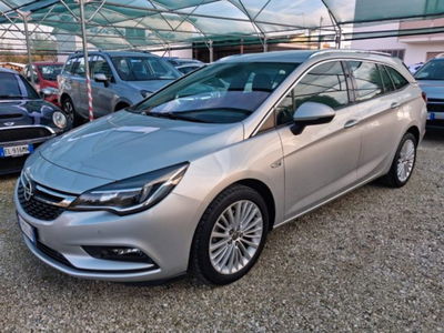 Opel Astra Station Wagon 1.6 CDTi 136CV aut. Sports Innovation usata