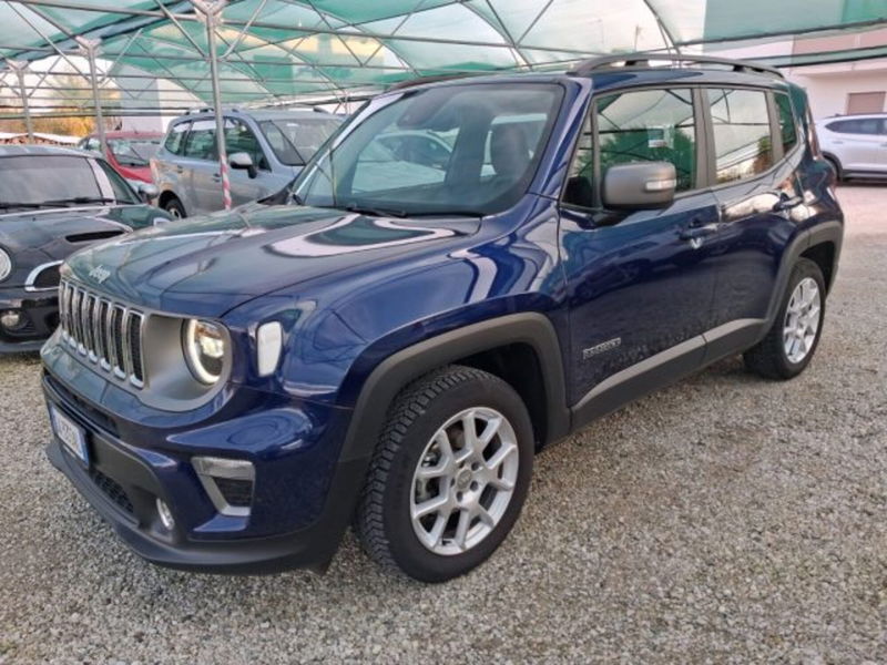 Jeep Renegade 1.0 T3 Limited