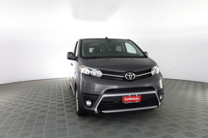 Toyota Proace Verso Verso Electric 75 kWh L1 Medium D Lounge