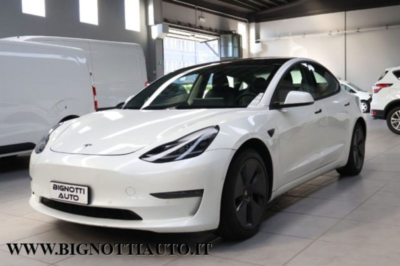 Tesla Model 3 Model 3 Long Range Dual Motor AWD