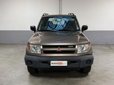 Mitsubishi Pajero 2.0 16V GDI 5 porte Ego usata