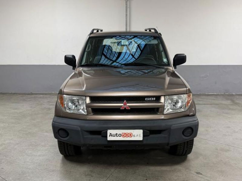 Mitsubishi Pajero 2.0 16V GDI 5 porte Ego