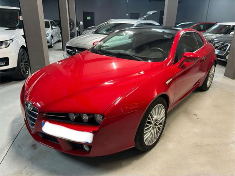 Alfa Romeo Brera 2.2 JTS Sky Window