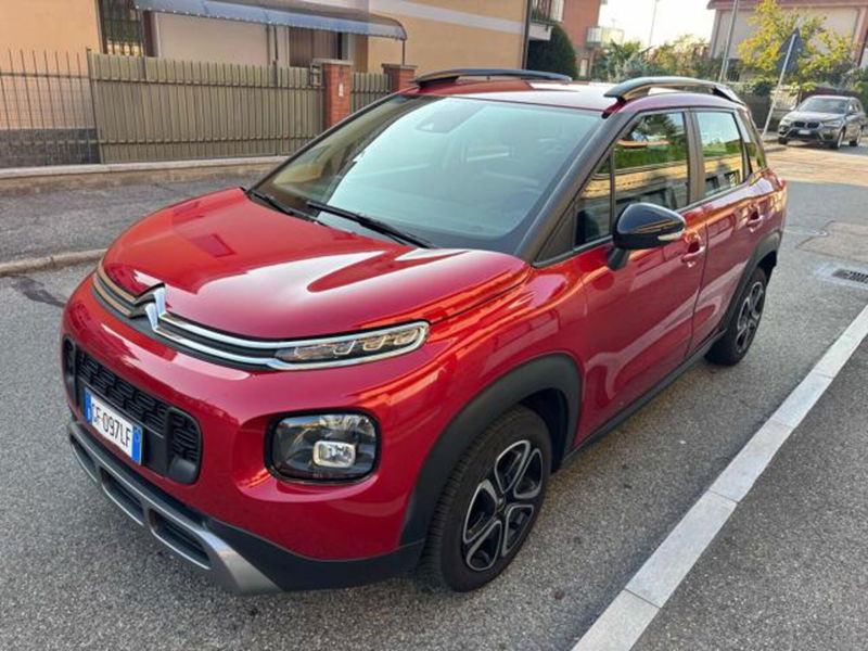 Citroen C3 Aircross PureTech 110 S&S Live