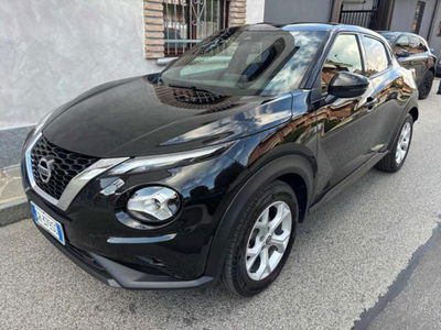 Nissan Juke 1.0 dig-t Tekna 114cv dct usata