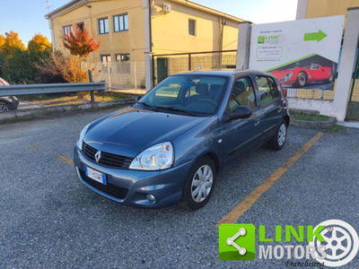 Renault Clio Storia 1.2 5 porte Confort usata