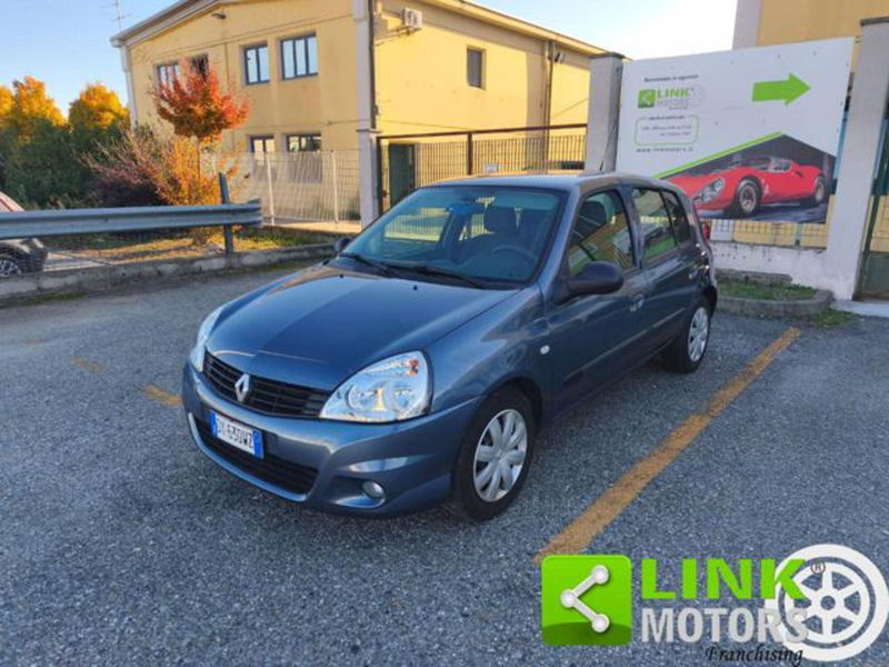 Renault Clio Storia 1.2 5 porte Confort