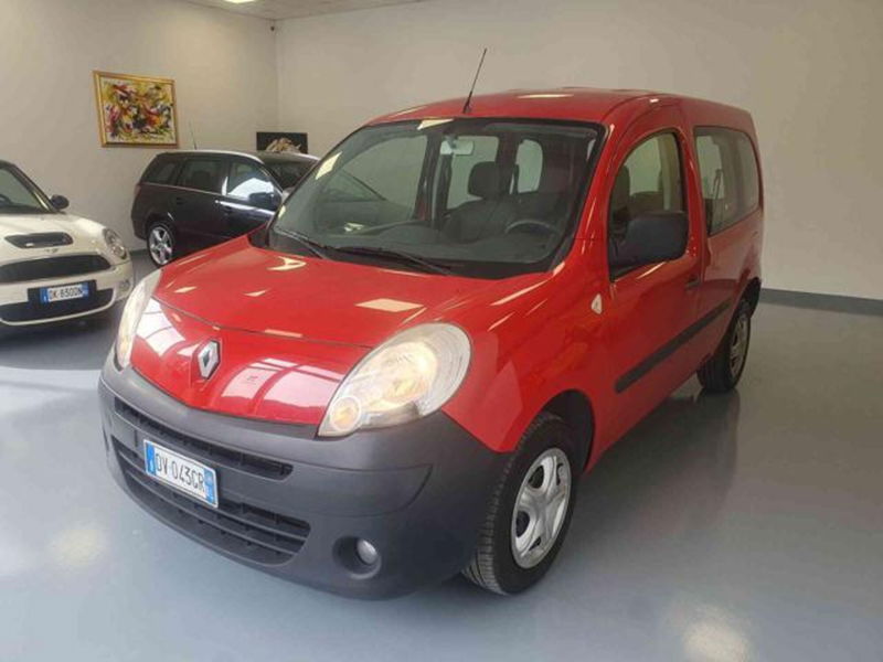 Renault Kangoo 1.5 dCi 85CV 4 porte