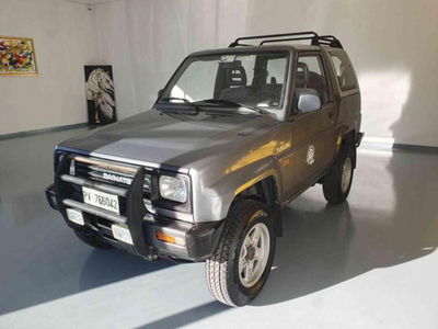 Daihatsu Feroza 1.6 Resin-top EL-II usata