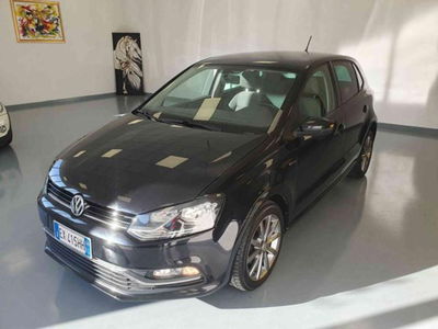 Volkswagen Polo 1.4 TDI 90CV 5p. Fresh BlueMotion Technology