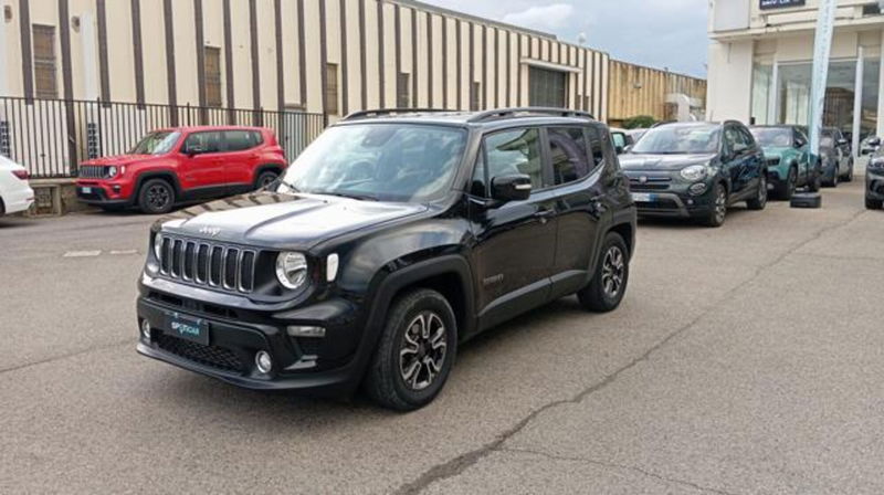 Jeep Renegade 1.6 Mjt 120 CV Longitude