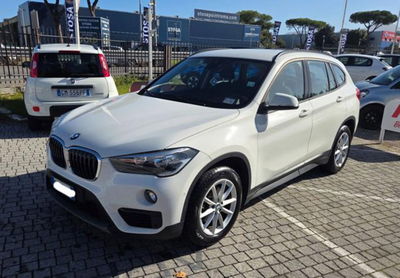 BMW X1 xDrive18d Business Advantage usata