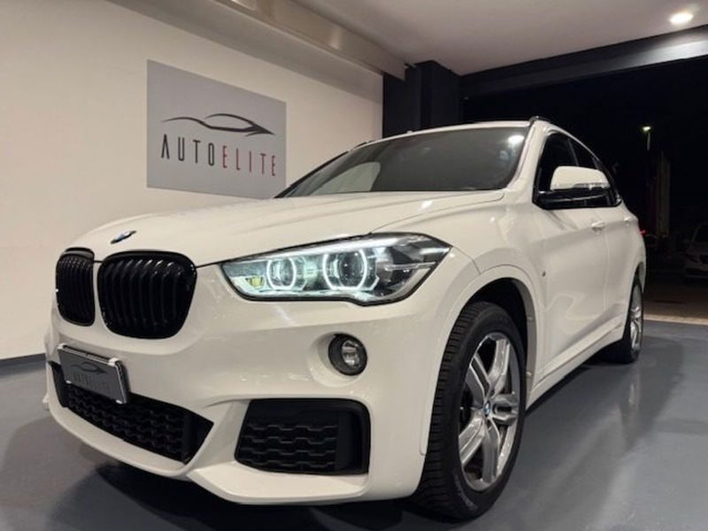 BMW X1 sDrive 18d Edition Essence
