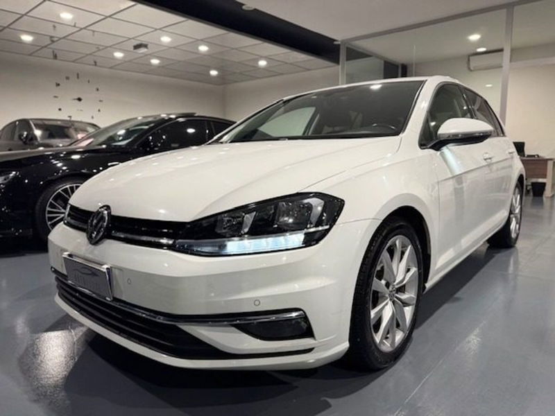 Volkswagen Golf 2.0 TDI 5p. Highline BlueMotion Technology