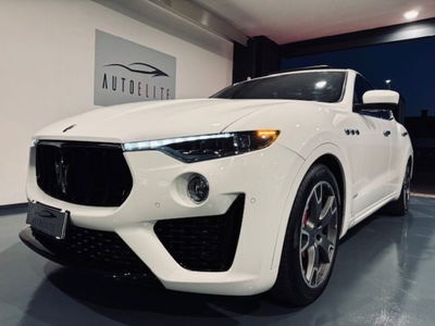 Maserati Levante Levante V6 Diesel 275 CV AWD usata