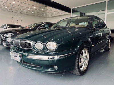 Jaguar X-Type 2.2D cat Executive usata