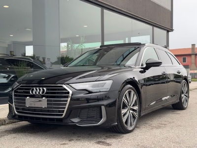 Audi A6 Avant e-Tron Business 286cv usata
