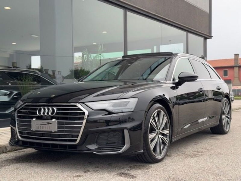 Audi A6 Avant e-Tron Business 286cv