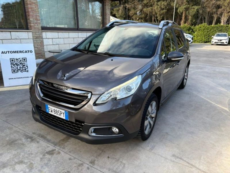 Peugeot 2008 e-HDi 92 CV Stop&Start Urban Cross