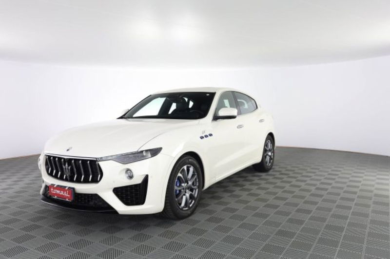 Maserati Levante Levante MHEV 330 CV AWD GT