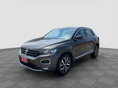 Volkswagen T-Roc 1.5 TSI ACT Style BlueMotion Technology usata
