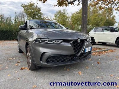 Alfa Romeo Tonale Tonale 1.5 130 CV MHEV TCT7 Edizione Speciale usata