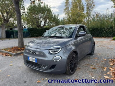 Fiat 500e La Prima Berlina 42 kWh usata
