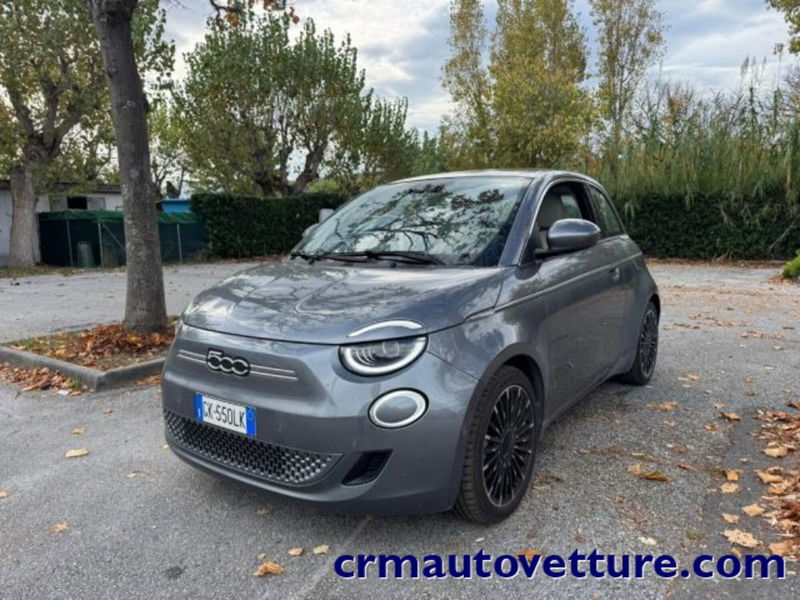 Fiat 500e La Prima Berlina 42 kWh