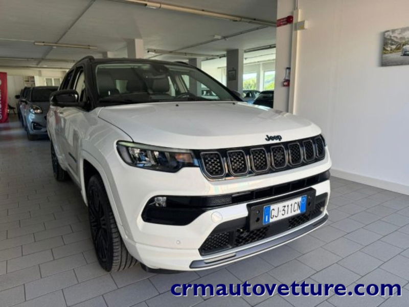 Jeep Compass 1.3 T4 240CV PHEV AT6 4xe S
