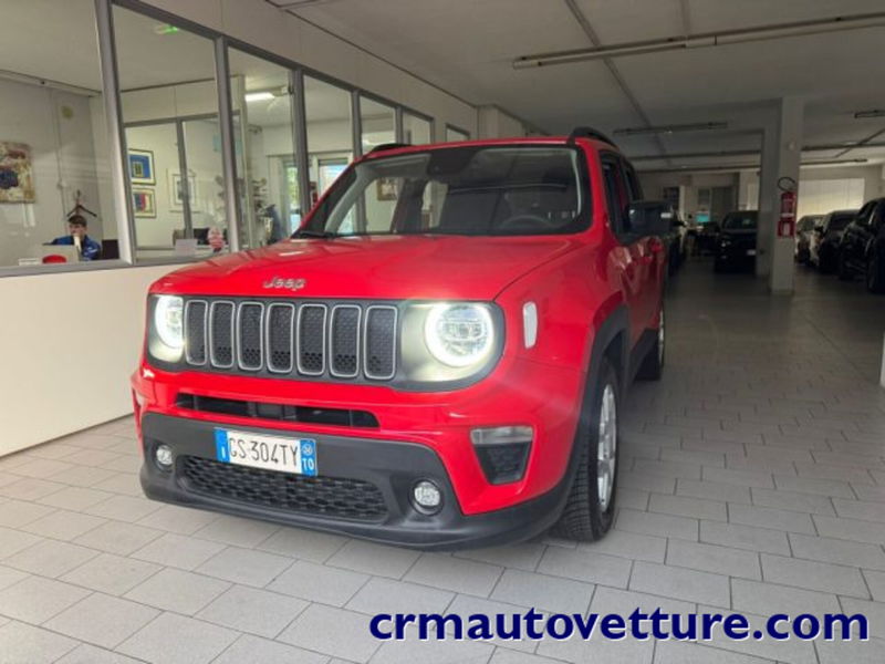 Jeep Renegade 1.6 Mjt 130 CV Limited