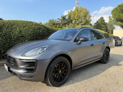 Porsche Macan GTS usata