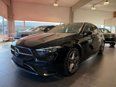 Mercedes-Benz Classe A 200 d AMG Line Premium Plus auto usata