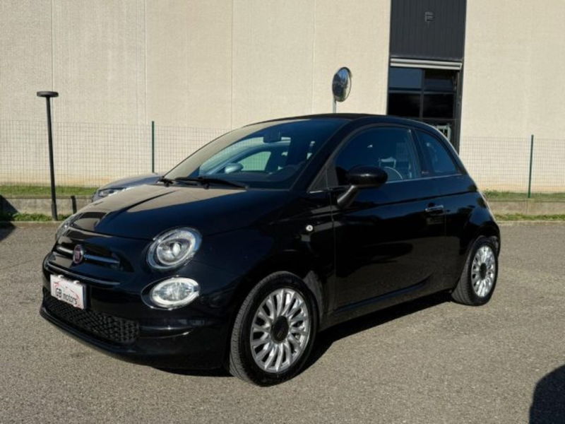 Fiat 500C Cabrio 1.2 Lounge