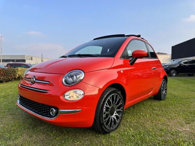 Fiat 500C Cabrio 1.0 Hybrid Dolcevita nuova