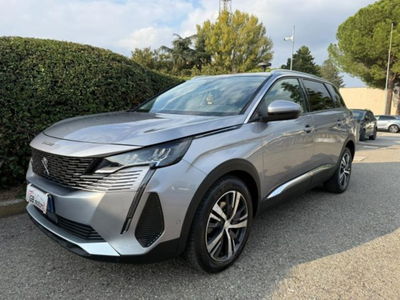 Peugeot 5008 1.5 bluehdi Allure Pack s&s 130cv eat8 usata