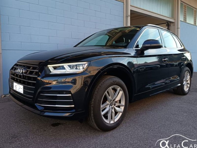 Audi Q5 2.0 TFSI quattro S tronic