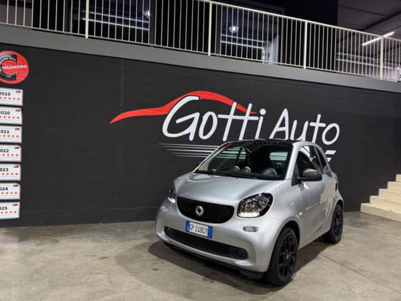 smart Fortwo 70 1.0 Urban