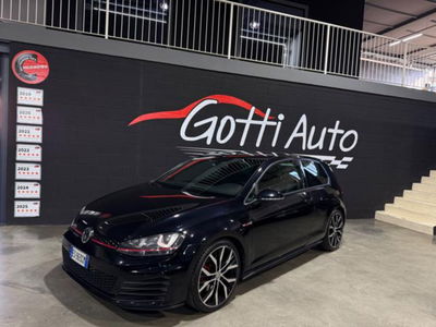 Volkswagen Golf GTI 2.0 TSI DSG 3p. BlueMotion Technology usata