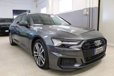 Audi A6 Avant 50 3.0 TDI quattro tiptronic usata