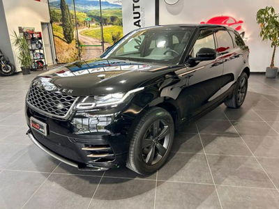 Land Rover Range Rover Velar 2.0D I4 240 CV R-Dynamic S usata