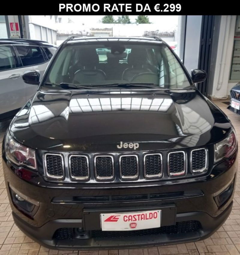Jeep Compass 2.0 Multijet II aut. 4WD Business