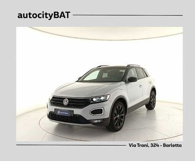 Volkswagen T-Roc 2.0 TDI SCR Advanced BlueMotion Technology usata