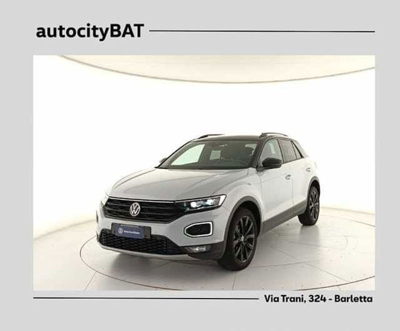 Volkswagen T-Roc 2.0 TDI SCR Advanced BlueMotion Technology
